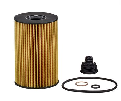 Масляный фильтр MANN-FILTER HU 8007 Z KIT
