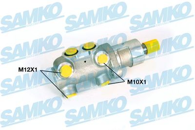 Главный тормозной цилиндр SAMKO P30131