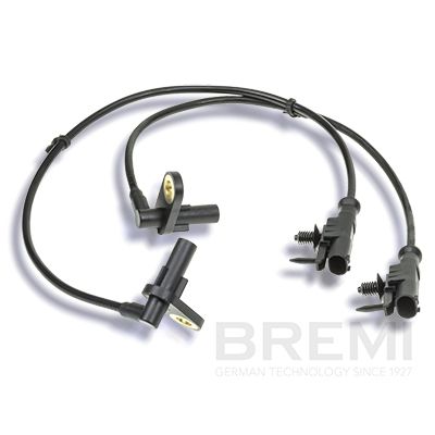 Devējs, Riteņu griešanās ātrums BREMI 50839