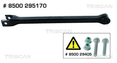 Рычаг независимой подвески колеса, подвеска колеса TRISCAN 8 500 295 170