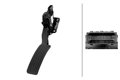 Devējs, Akseleratora pedāļa stāvoklis HELLA 6PV 312 025-001