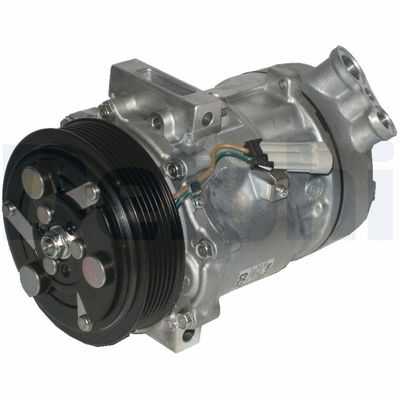Компрессор, кондиционер DELPHI TSP0155475