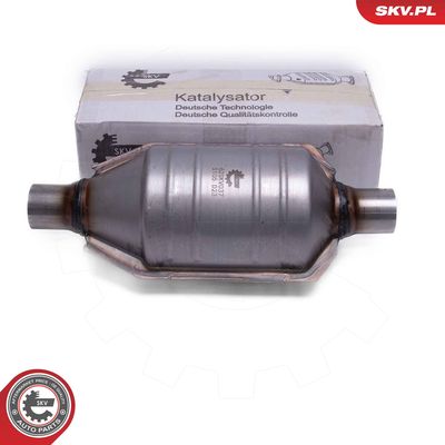 Katalizators, Universāls ESEN SKV 62SKV037