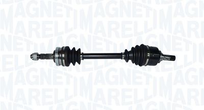 Приводной вал MAGNETI MARELLI 302004190272