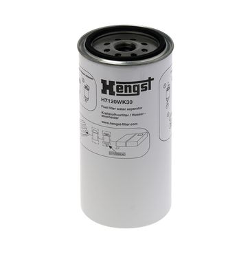 Топливный фильтр HENGST FILTER H7120WK30