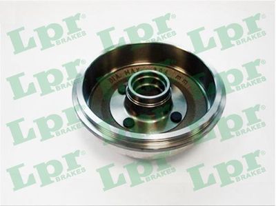 Тормозной барабан LPR 7D0541