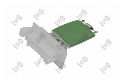 Rezistors, Salona ventilators ABAKUS 133-054-007
