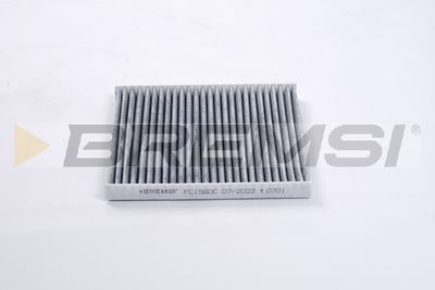Фильтр, воздух во внутренном пространстве BREMSI FC1560C