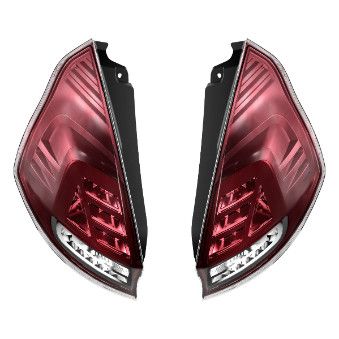 Комлект заднего освещения ams-OSRAM LEDTL101-CL