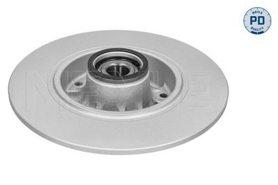 Тормозной диск MEYLE 16-15 523 4103/PD