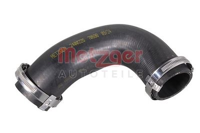 Pūtes sistēmas gaisa caurule METZGER 2400225