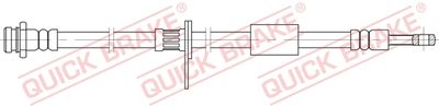 QUICK BRAKE 58850 Bremžu šļūtene