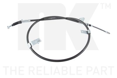 Тросик, cтояночный тормоз NK 902256