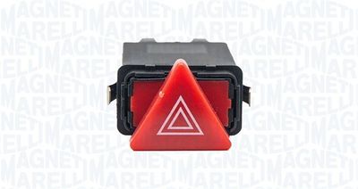 Avārijas gaismas signāla slēdzis MAGNETI MARELLI 000051010010