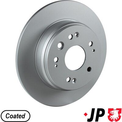 Тормозной диск JP GROUP 3463202800