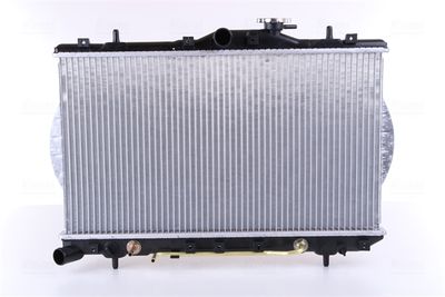 Radiators, Motora dzesēšanas sistēma NISSENS 670011