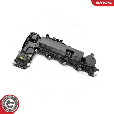 pokrywa zaworów CITROEN C4 C5 Jumper PEUGEOT 308 II Boxer FORD,9820991680 ESEN SKV 48SKV178
