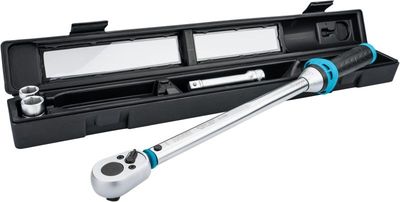 Dinamometrisko atslēgu komplekts HAZET 5122-3CT/4