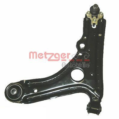 Vikšro valdymo svirtis METZGER 58011211