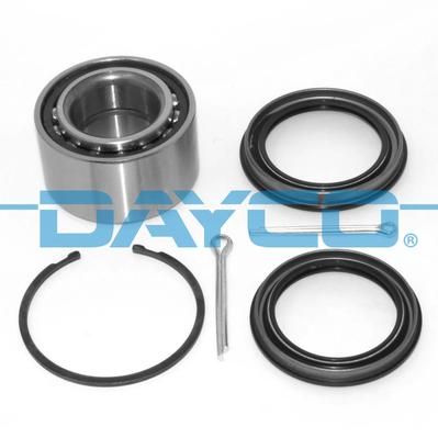Комплект подшипника ступицы колеса DAYCO KWD1238