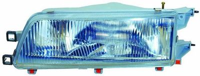 Основная фара ABAKUS 212-1153R-RD-E