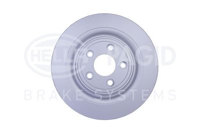 Bremžu diski HELLA PAGID 8DD 355 115-581