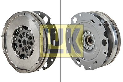 Маховик Schaeffler LuK 415 0482 10