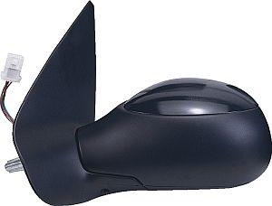 Ārējais atpakaļskata spogulis ABAKUS 2907M10