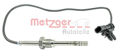 Датчик, температура выхлопных газов METZGER 0894061