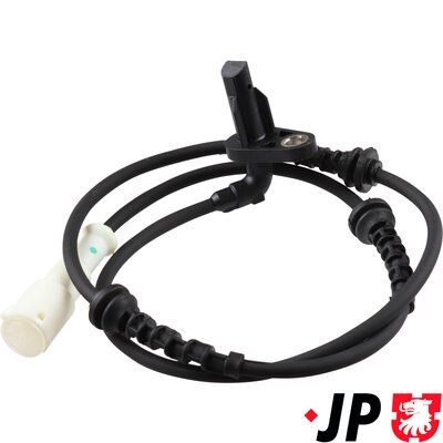 Датчик, частота вращения колеса JP GROUP 4397100770