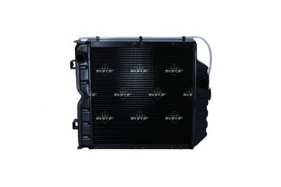Radiators, Motora dzesēšanas sistēma NRF 54101