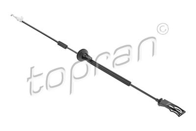Trose, Durvju slēdzene TOPRAN 118 394