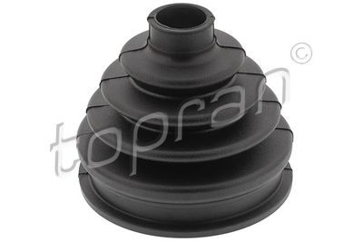 Пыльник, приводной вал TOPRAN 500 609