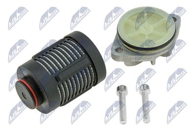 Hidrauliskais filtrs, daudzdisku sajūgs (pilnpiedziņa) NTY FHO-VV-001
