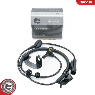 Devējs, Riteņu griešanās ātrums ESEN SKV 06SKV433