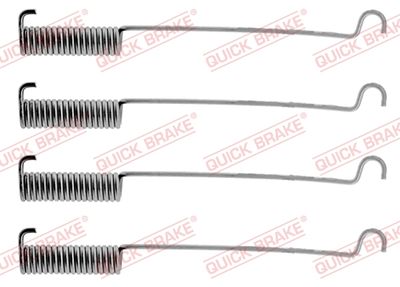Piederumu komplekts, Bremžu loki QUICK BRAKE 105-0575