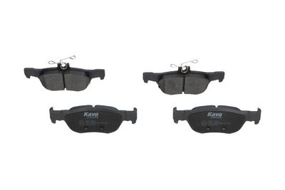 Bremžu uzliku kompl., Disku bremzes KAVO PARTS KBP-4583