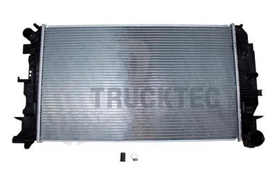 Radiators, Motora dzesēšanas sistēma TRUCKTEC AUTOMOTIVE 02.40.198