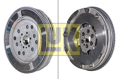 Маховик Schaeffler LuK 415 0650 10