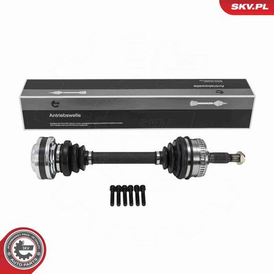 Piedziņas vārpsta ESEN SKV 40SKV377