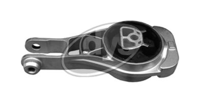 Подвеска, автоматическая коробка передач DYS 72-25585