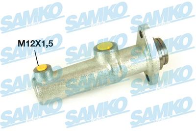 Главный тормозной цилиндр SAMKO P09085