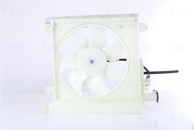 Ventilators, Motora dzesēšanas sistēma NISSENS 85939