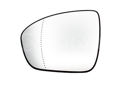 Spoguļstikls, Ārējais atpakaļskata spogulis ALKAR 6471202