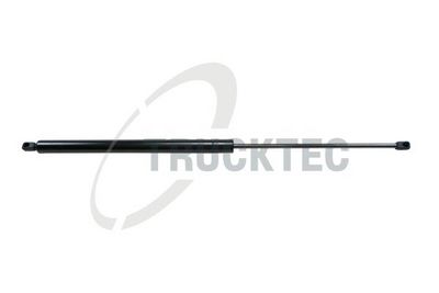 Gāzes atspere, Bagāžas/Kravas nodalījuma vāks TRUCKTEC AUTOMOTIVE 02.62.008