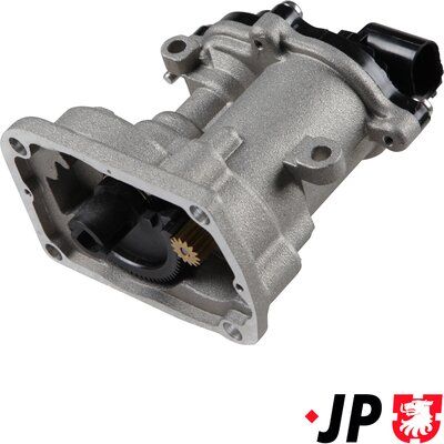 Клапан возврата ОГ JP GROUP 1519900900