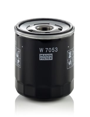 Масляный фильтр MANN-FILTER W 7053