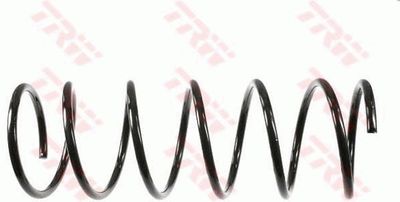 Пружина ходовой части TRW JCS196