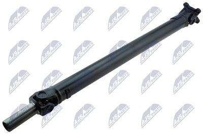 Карданный вал, главная передача NTY NWN-MZ-004