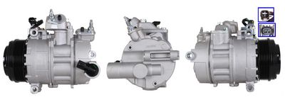 Компрессор, кондиционер ELSTOCK 51-1307